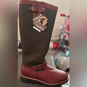 Chippewa Descaro boots